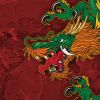 Китайский дракон | И…